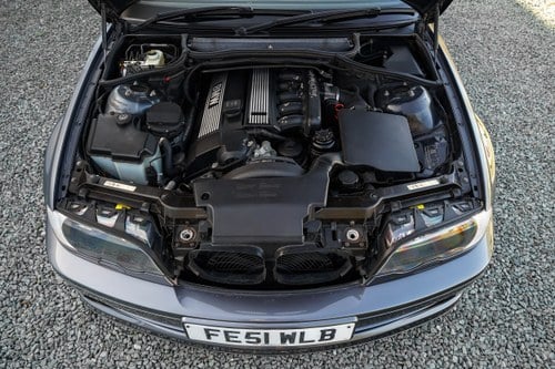 2001 BMW Alpina B3 Convertible For Sale (picture 190 of 249)