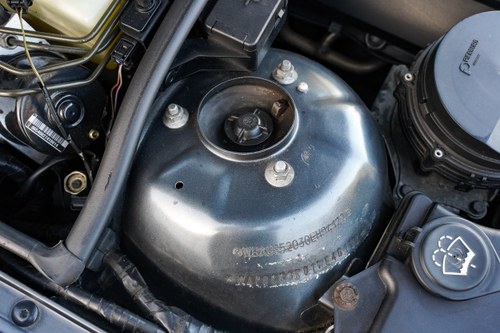 2001 BMW Alpina B3 Convertible For Sale (picture 200 of 249)