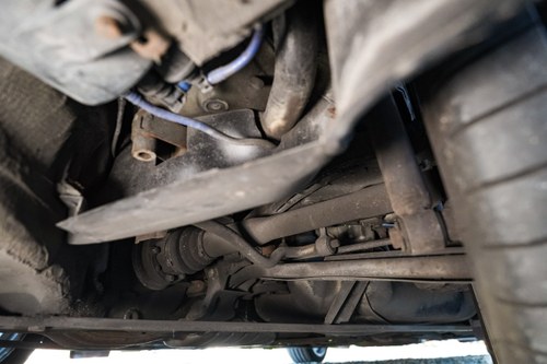 2001 BMW Alpina B3 Convertible For Sale (picture 214 of 249)