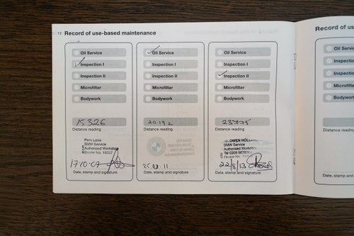 2001 BMW Alpina B3 Convertible For Sale (picture 234 of 249)