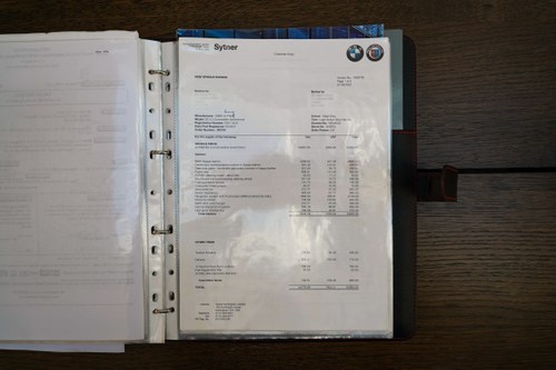 2001 BMW Alpina B3 Convertible For Sale (picture 235 of 249)