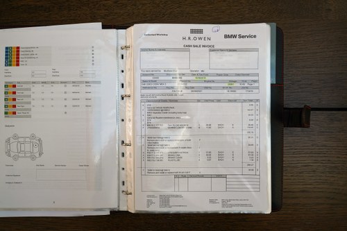 2001 BMW Alpina B3 Convertible For Sale (picture 239 of 249)