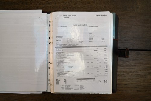 2001 BMW Alpina B3 Convertible For Sale (picture 241 of 249)