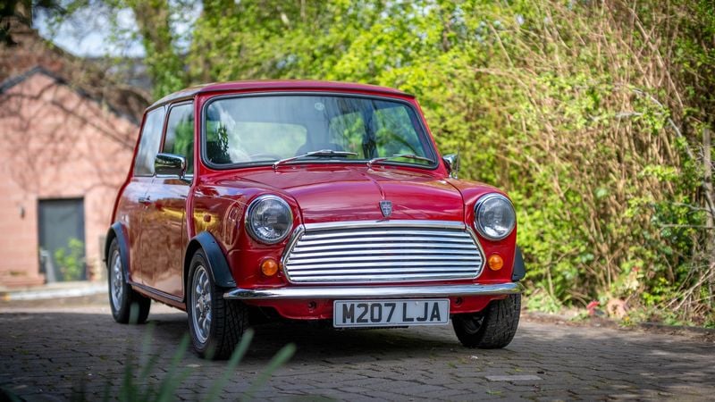 1994 Rover Mini Mayfair For Sale (picture 1 of 173)