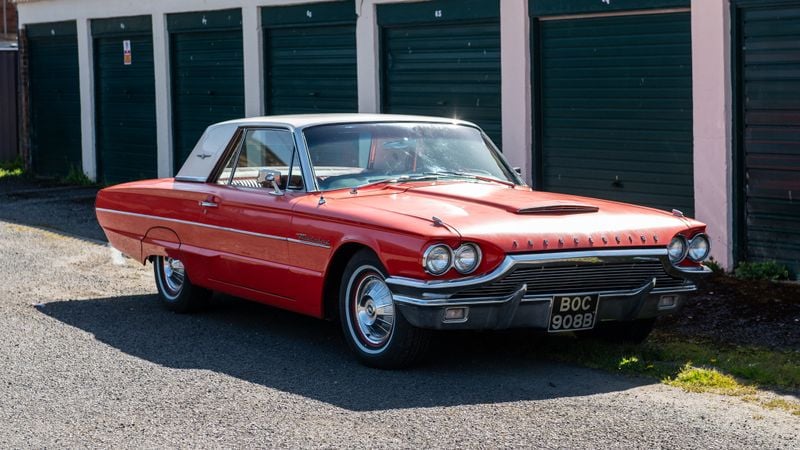 1964 Ford Thunderbird For Sale (picture 1 of 238)