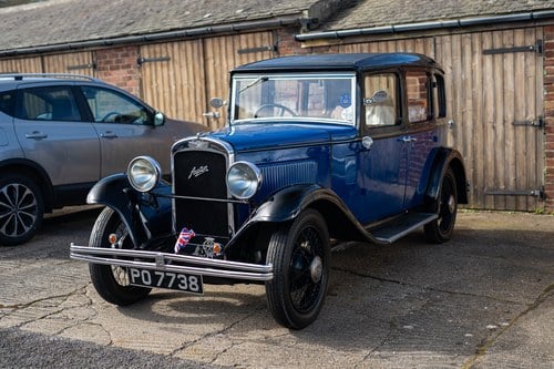 1933 Austin 12 In vendita (immagine 2 di 109)