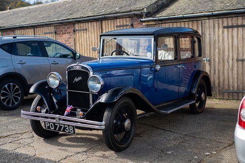 1933 Austin 12 In vendita (immagine 3 di 109)