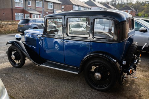 1933 Austin 12 In vendita (immagine 6 di 109)