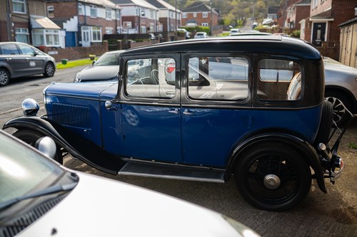 1933 Austin 12 In vendita (immagine 7 di 109)