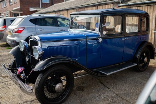 1933 Austin 12 In vendita (immagine 9 di 109)