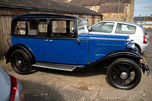 1933 Austin 12 In vendita (immagine 10 di 109)