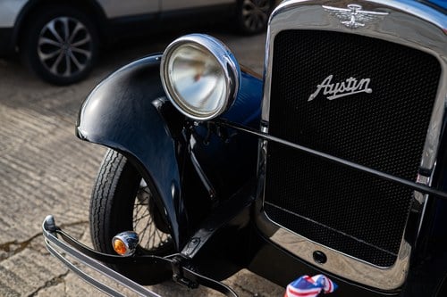 1933 Austin 12 In vendita (immagine 53 di 109)
