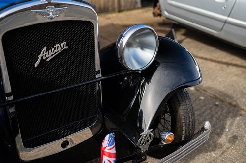 1933 Austin 12 In vendita (immagine 52 di 109)