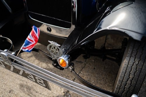 1933 Austin 12 In vendita (immagine 56 di 109)