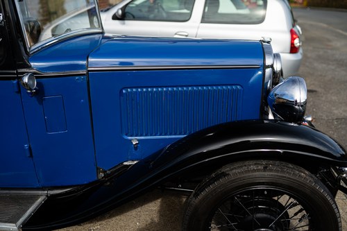 1933 Austin 12 In vendita (immagine 71 di 109)