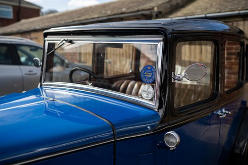 1933 Austin 12 In vendita (immagine 68 di 109)