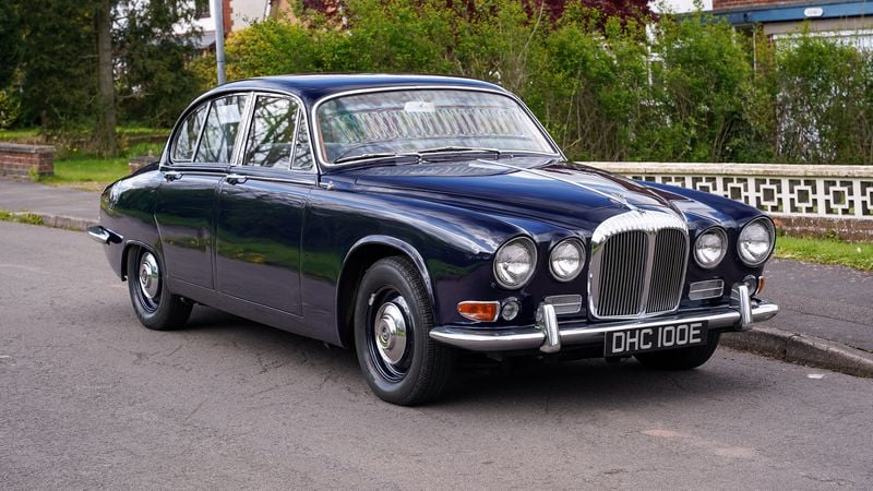 1967 Daimler Sovereign 420 In vendita (immagine 1 di 248)
