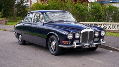 1967 Daimler Sovereign 420