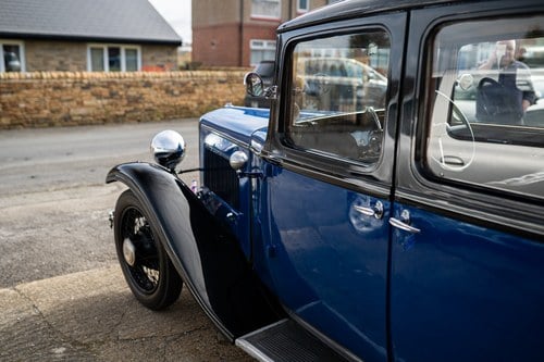 1933 Austin 12 In vendita (immagine 80 di 109)