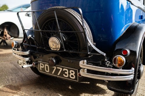 1933 Austin 12 In vendita (immagine 90 di 109)