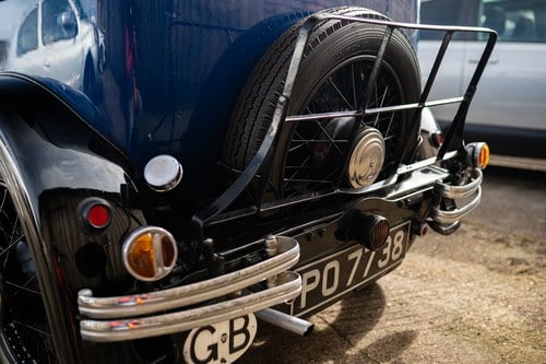1933 Austin 12 In vendita (immagine 89 di 109)