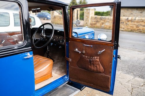 1933 Austin 12 In vendita (immagine 18 di 109)