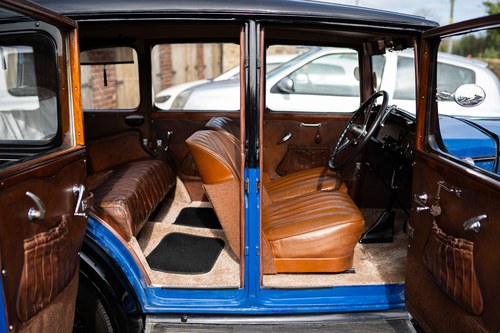 1933 Austin 12 In vendita (immagine 29 di 109)