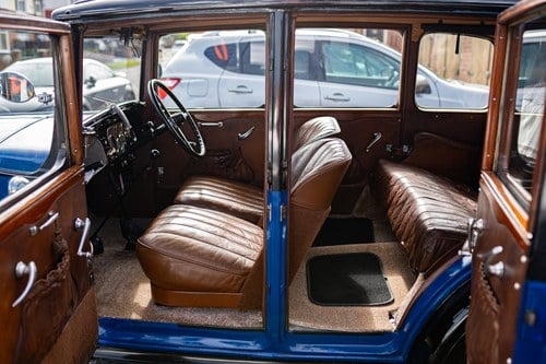 1933 Austin 12 In vendita (immagine 34 di 109)
