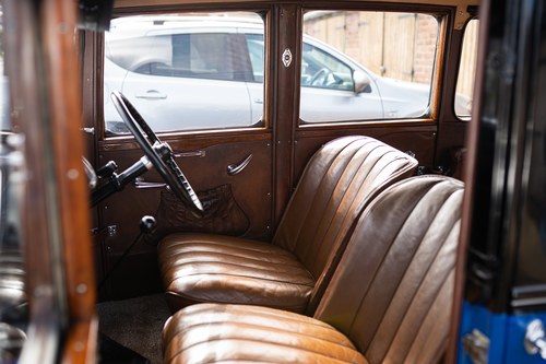 1933 Austin 12 In vendita (immagine 43 di 109)