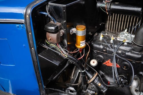 1933 Austin 12 In vendita (immagine 94 di 109)