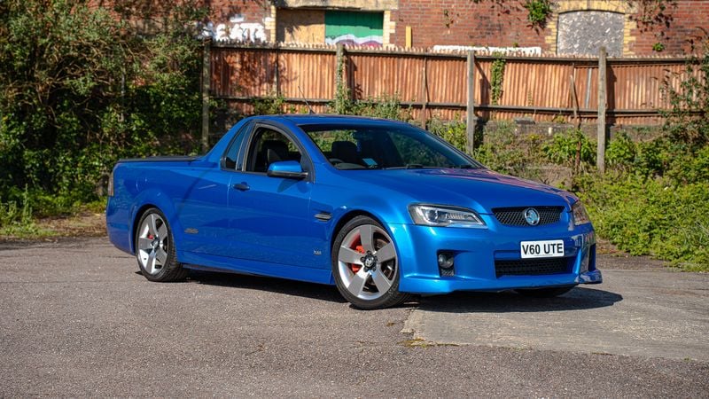 2008 Holden SS 6.0 UTE For Sale (picture 1 of 148)