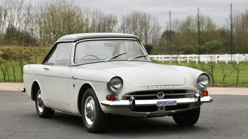1965 Sunbeam Tiger MK1 302 For Sale (picture 1 of 126)