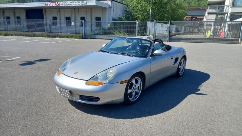 2002 Porsche 986 Boxster  2.7 Tiptronic For Sale (picture 1 of 37)