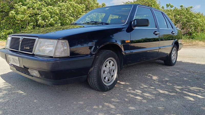 1989 Lancia Thema Series 1 8V I.E Turbo (1st series) For Sale (picture 1 of 88)