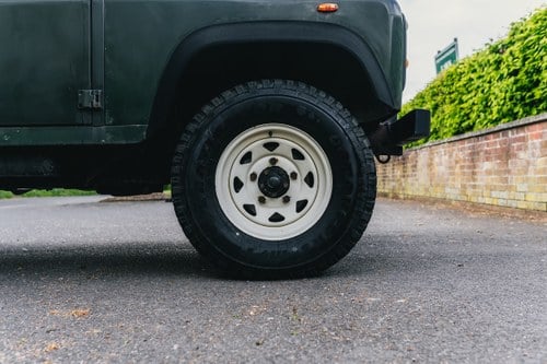 1987 Land Rover 90 Turbo Diesel For Sale (picture 9 of 134)