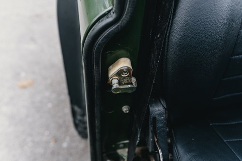 1987 Land Rover 90 Turbo Diesel For Sale (picture 18 of 134)