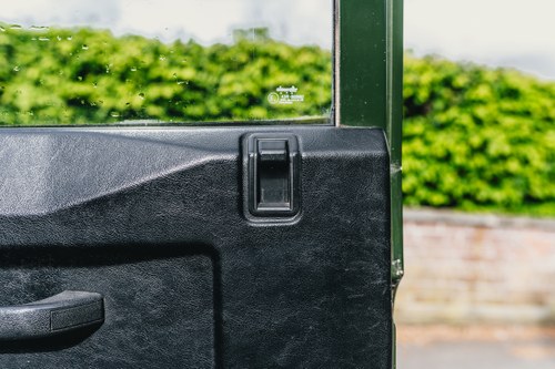 1987 Land Rover 90 Turbo Diesel For Sale (picture 21 of 134)