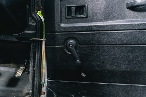 1987 Land Rover 90 Turbo Diesel For Sale (picture 22 of 134)