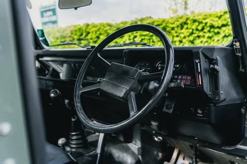1987 Land Rover 90 Turbo Diesel For Sale (picture 25 of 134)