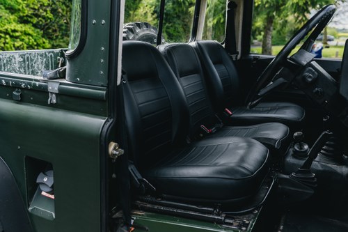 1987 Land Rover 90 Turbo Diesel For Sale (picture 27 of 134)