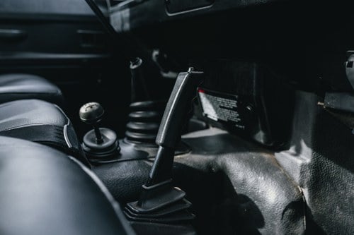 1987 Land Rover 90 Turbo Diesel For Sale (picture 30 of 134)