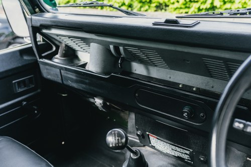 1987 Land Rover 90 Turbo Diesel For Sale (picture 35 of 134)