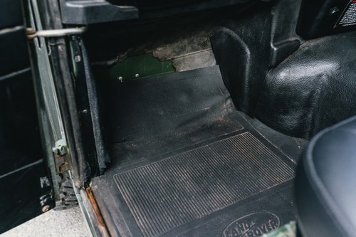 1987 Land Rover 90 Turbo Diesel For Sale (picture 50 of 134)