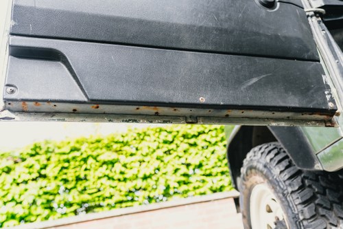 1987 Land Rover 90 Turbo Diesel For Sale (picture 52 of 134)