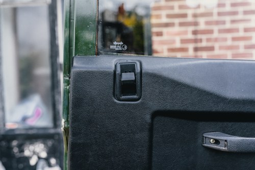 1987 Land Rover 90 Turbo Diesel For Sale (picture 54 of 134)