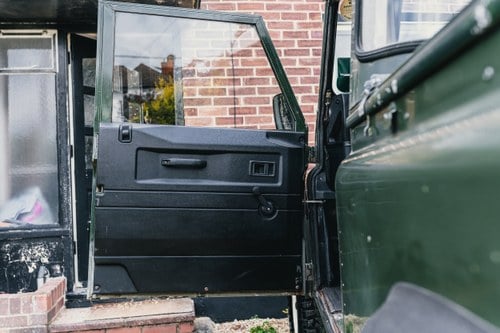 1987 Land Rover 90 Turbo Diesel For Sale (picture 55 of 134)