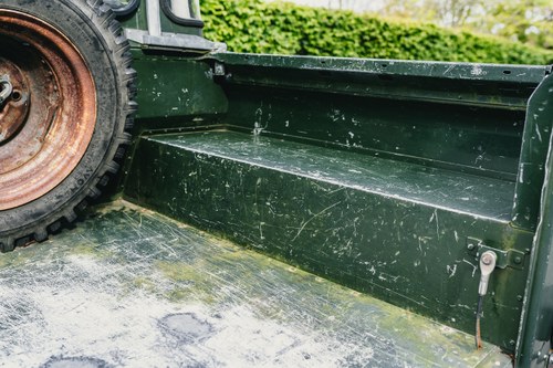 1987 Land Rover 90 Turbo Diesel For Sale (picture 58 of 134)