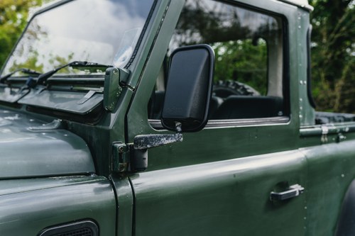 1987 Land Rover 90 Turbo Diesel For Sale (picture 73 of 134)