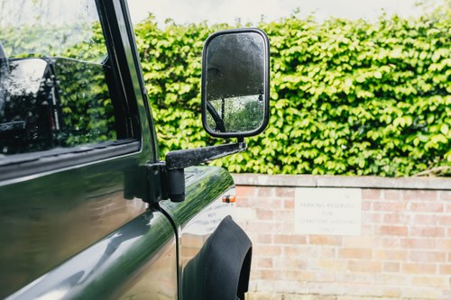 1987 Land Rover 90 Turbo Diesel For Sale (picture 76 of 134)