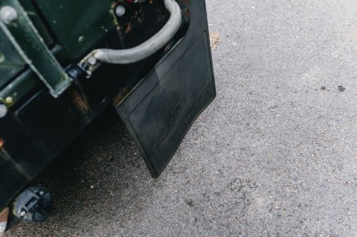 1987 Land Rover 90 Turbo Diesel For Sale (picture 83 of 134)